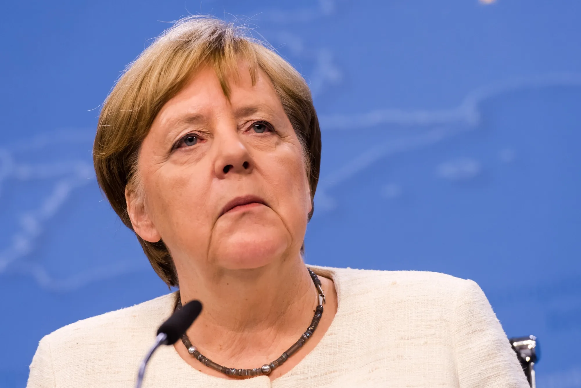Angela Merkel