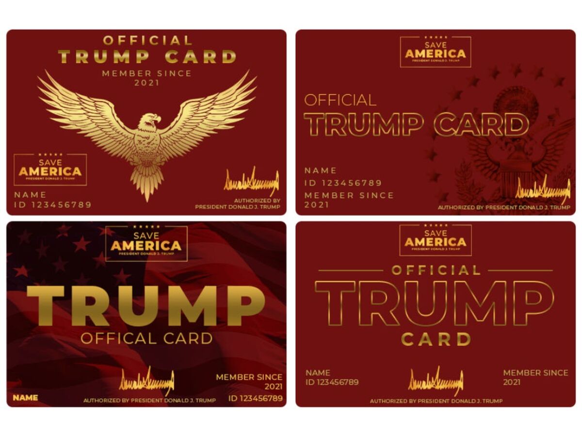 Trump Cards: The Story Behind the Secret Fundraising Magic - Bloomberg