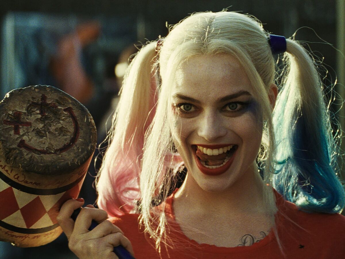 Suicide Squad' Takes on the Delta Variant at Box Office - Bloomberg