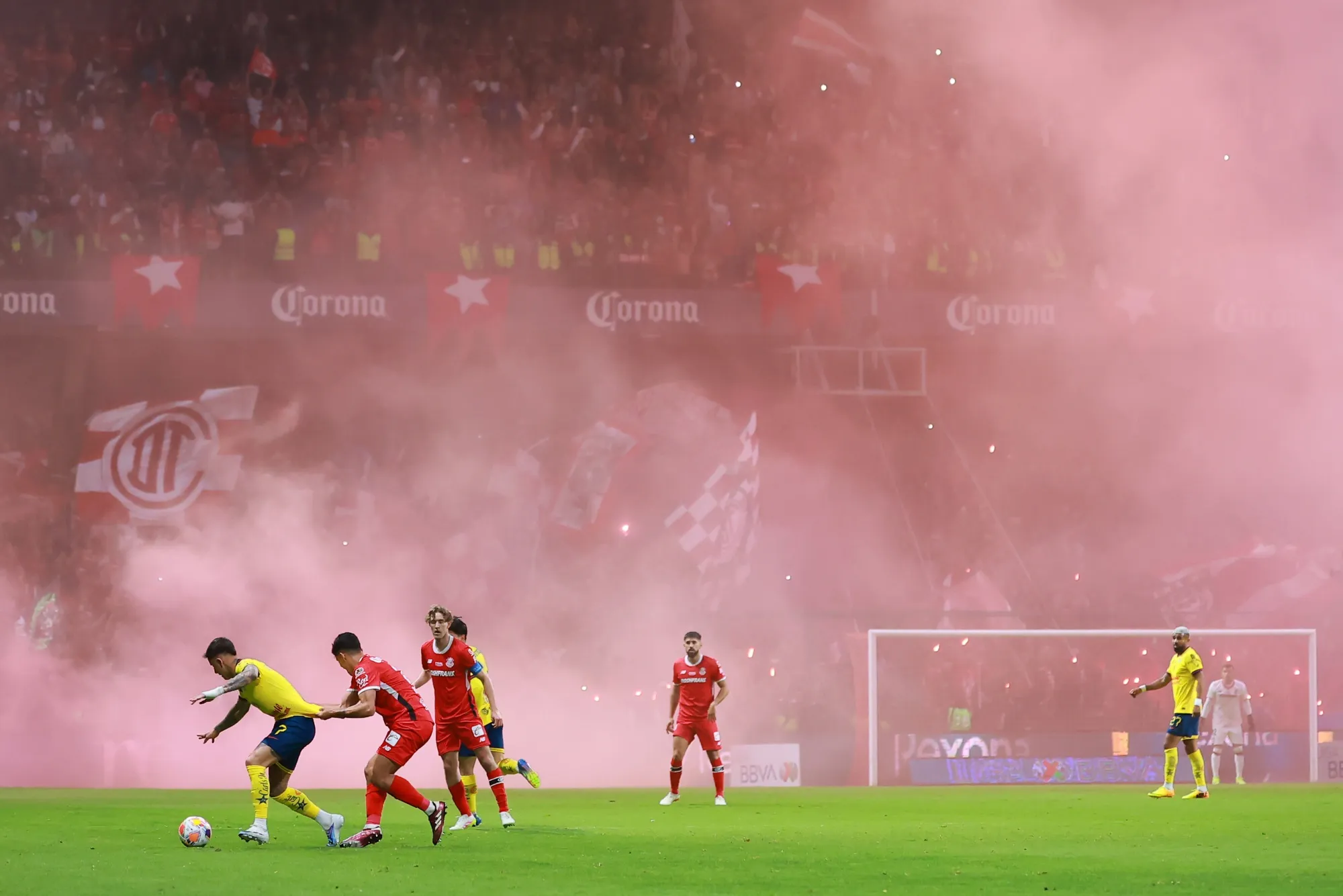 Toluca v Club America - Final Torneo Clausura 2025 Liga MX