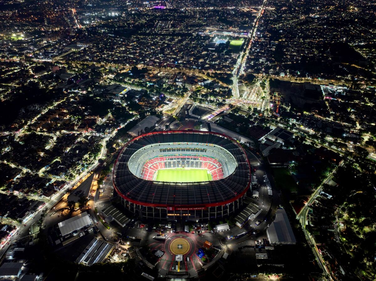 A World Cup Full of Geopolitical Tension Is Almost Upon Us