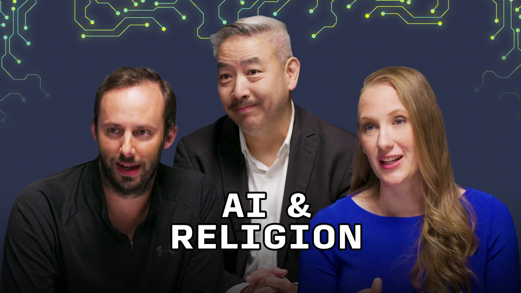 Is AI a New Religion?