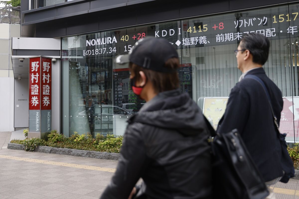 Goldman, Nomura See Japan's World-Beating Stock Rally Continuing