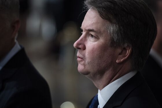 Kavanaugh Tells Conservative Group He Went Through Ugly Process
