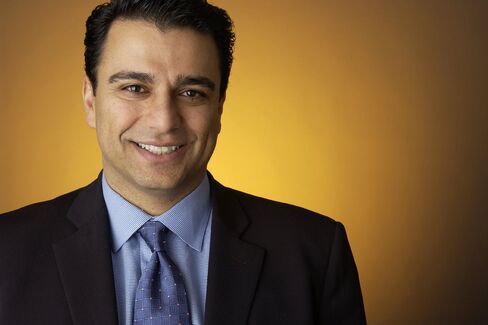 Google CBO Omid Kordestani