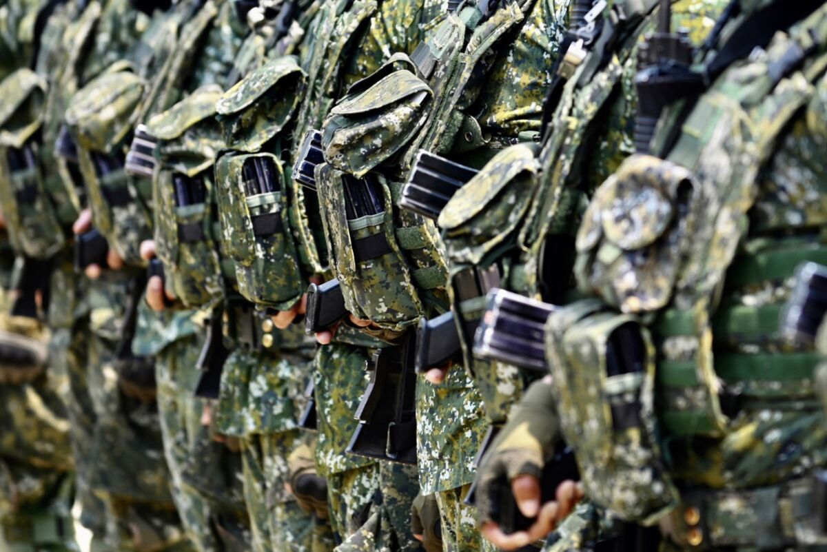 Taiwan’s Lai Formally Designates China a ‘Foreign Hostile Force ...