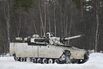 NORWAY-GERMANY-CANADA-NATO-DEFENCE-COLD RESPONSE