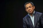 タイ人の富豪ビチャイ・スリバダナプラブハ氏