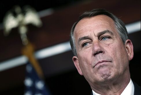 U.S. House Speaker John Boehner