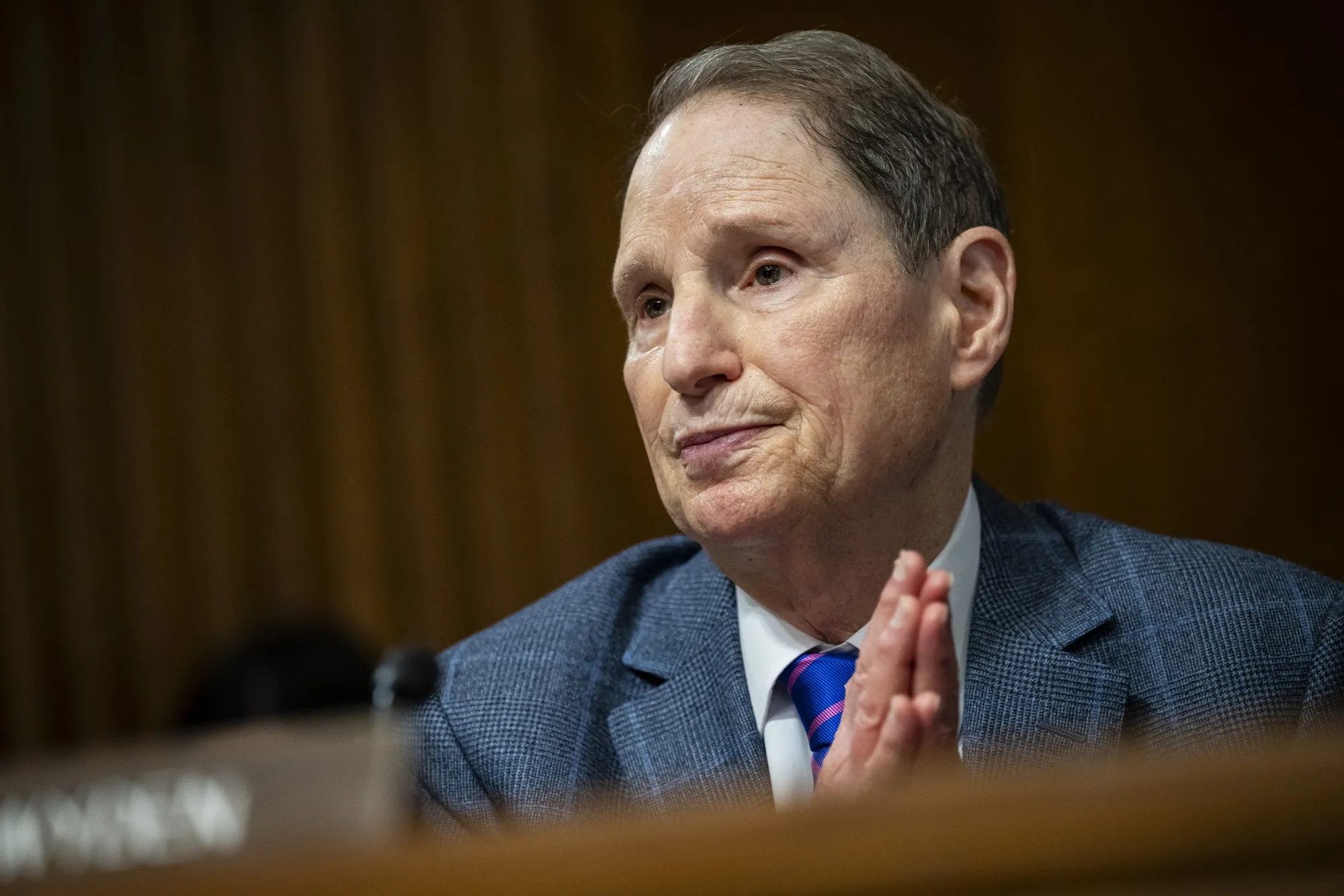 Ron Wyden