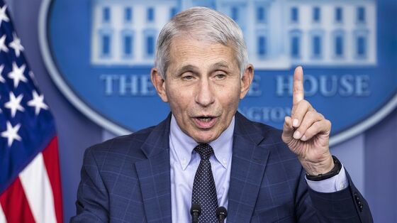 Fauci Doesn’t Expect Lockdowns; Hospitals Likely Stressed