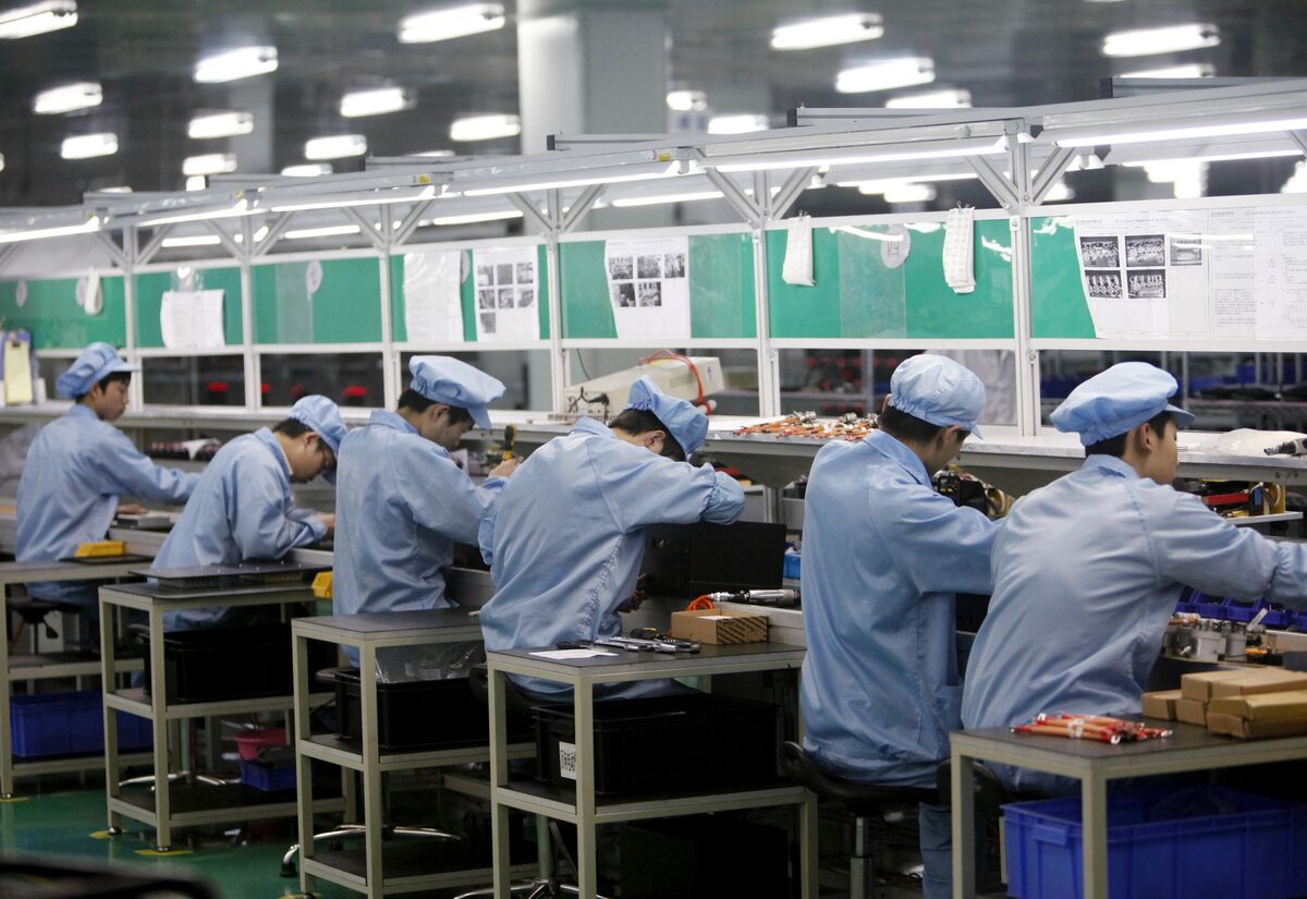 China’s Wanxiang Group Said to Be in Talks to Buy Apex From Bain Bloomberg