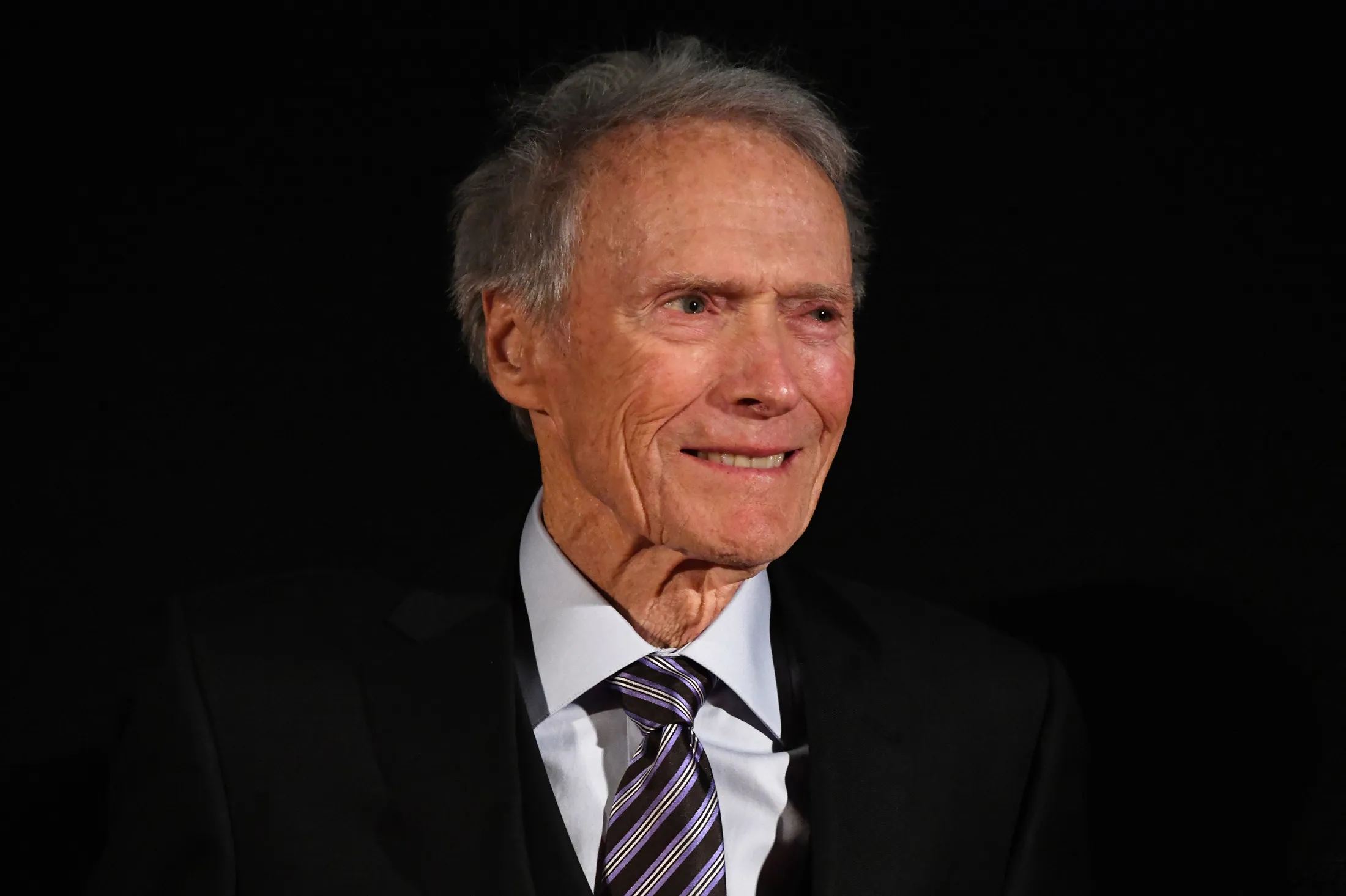 Clint Eastwood at the 2019 Richard Jewell&nbsp;premiere in Hollywood, California.