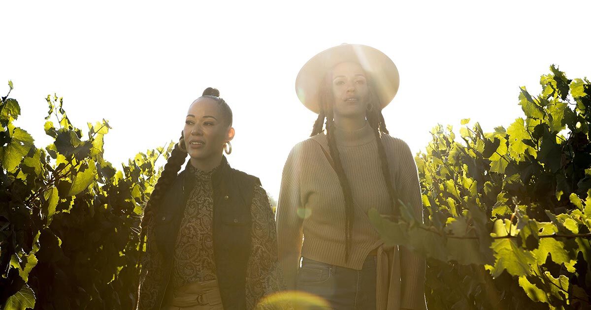 BlackOwned McBride Sisters Winery Aims to Help Women in Liquor