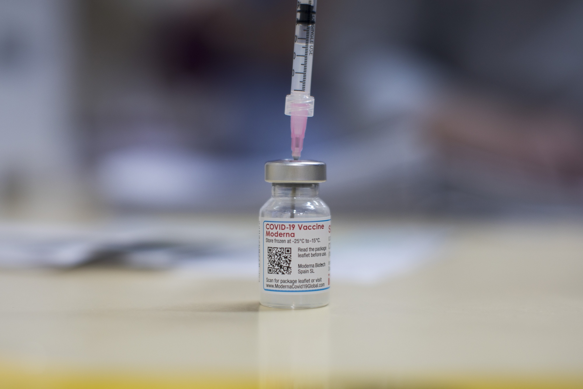 Coronavirus Daily: Here Come The Vaccine Patent Disputes - Bloomberg