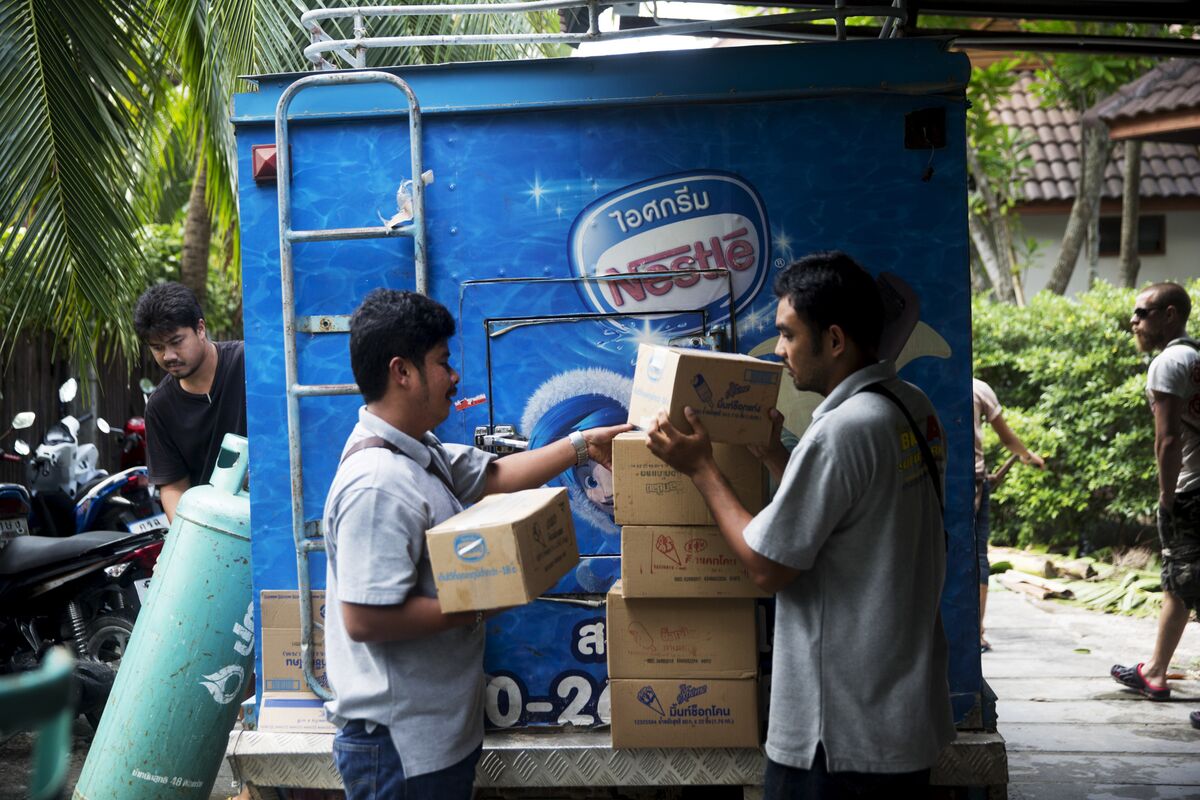bloomberg.com - Suttinee (Ying) Yuvejwattana - Thailand Approves $688 Million Investment by Nestle for Smart Factory, Distribution Center
