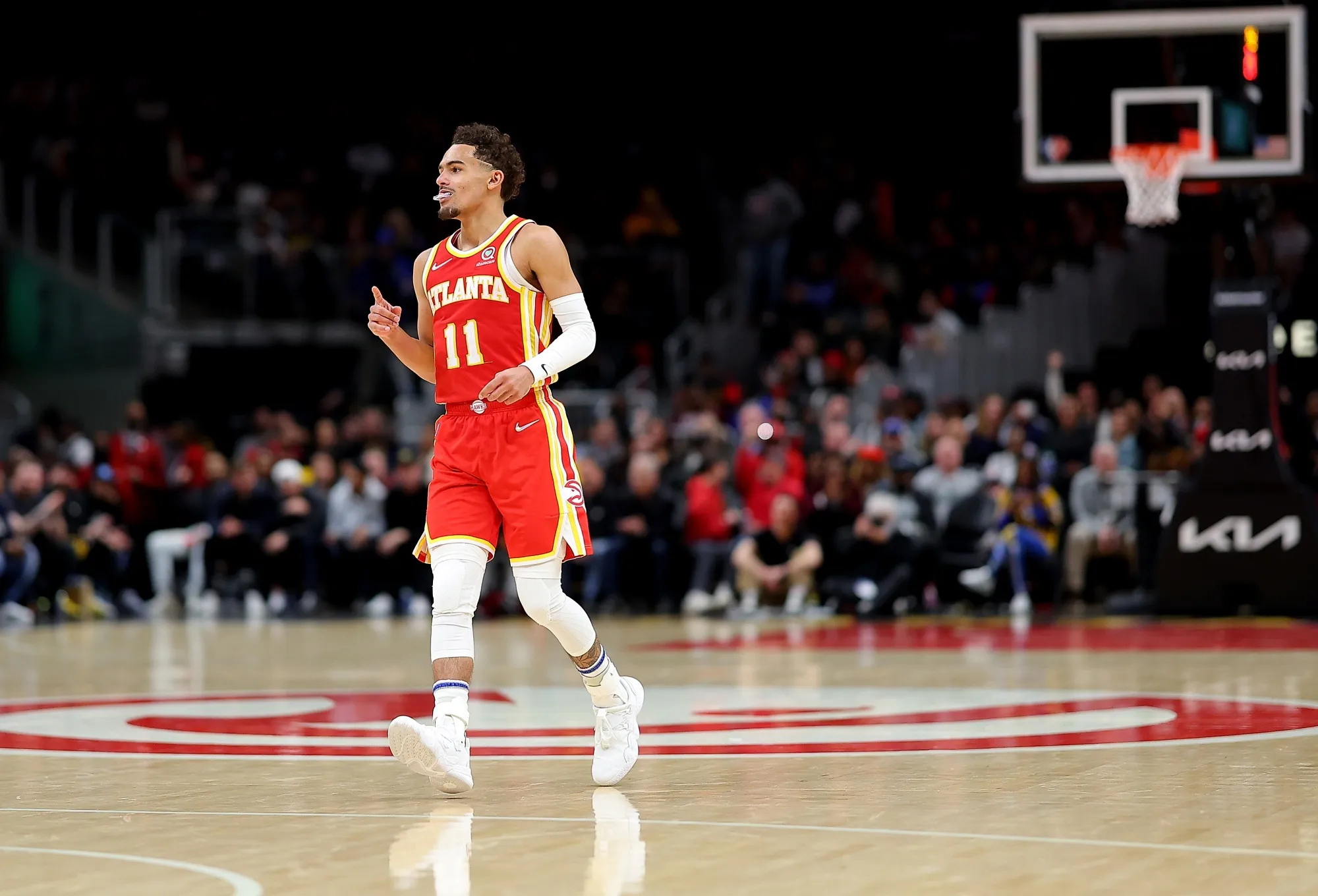 Trae Young&nbsp;