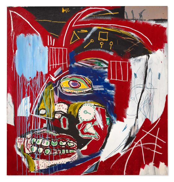 Basquiat, Beeple Drive The Year’s Top 10 Art Sales to $781 Million