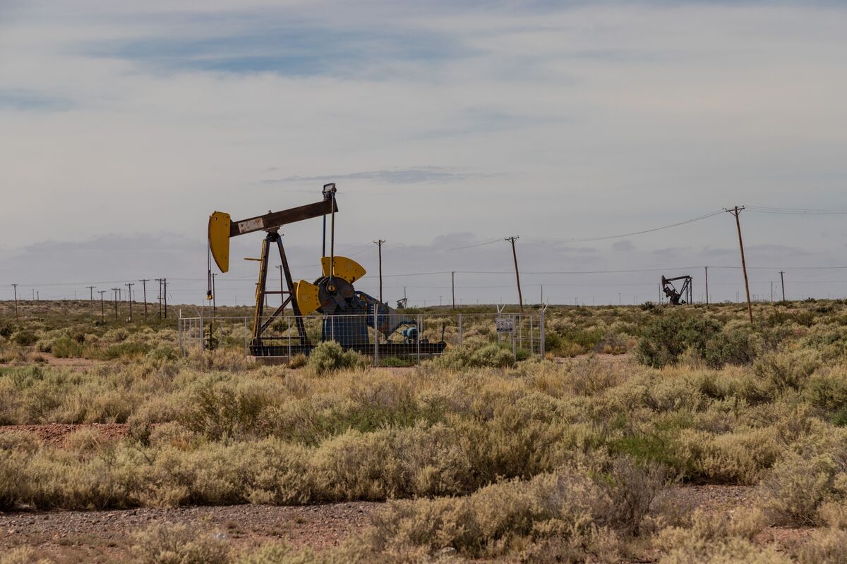 Argentina Oil-Boom Province to Pitch First US Bond Since 2017