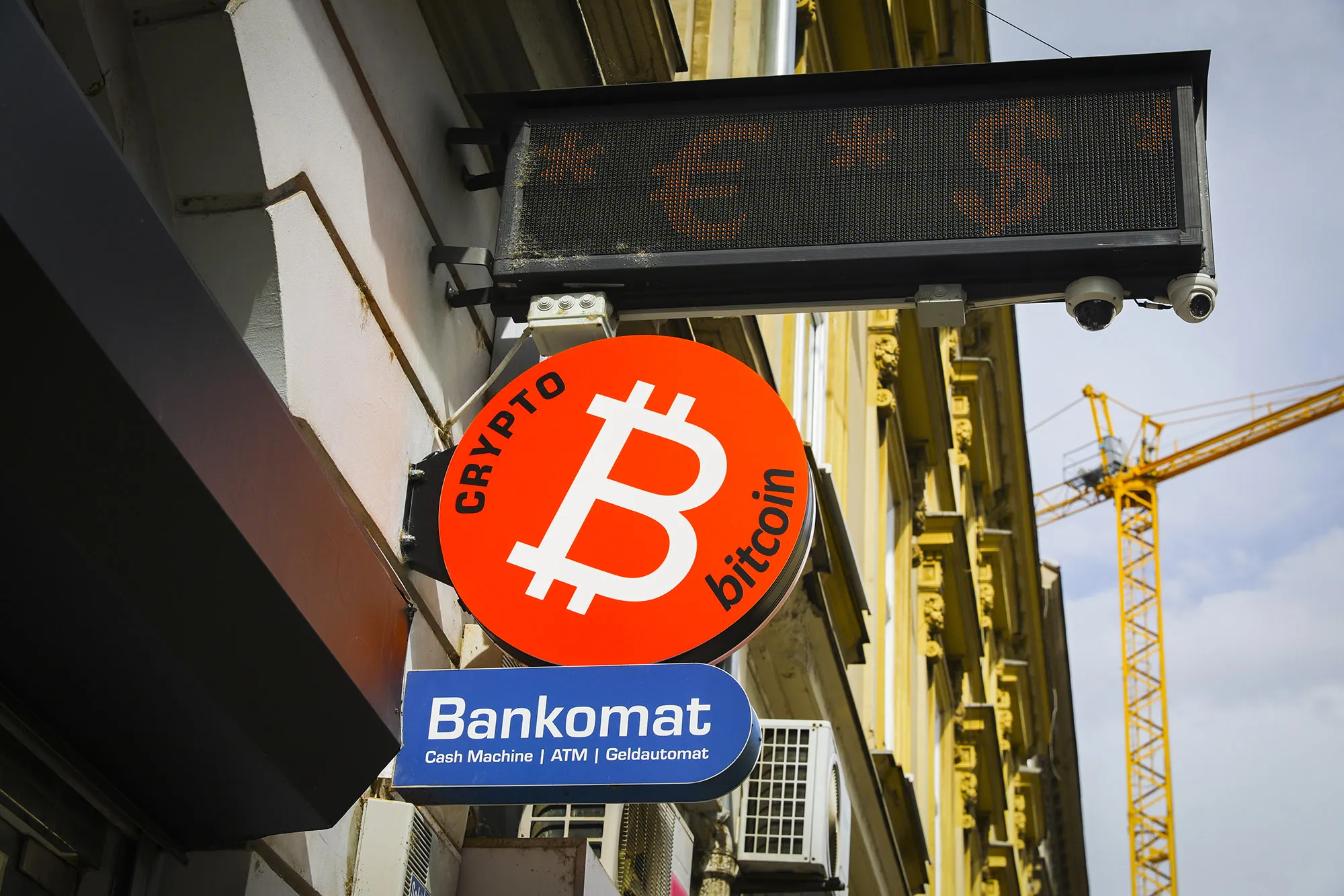 Bitcoin ($BTC USD), Ether ($ETH) Lead Crypto to $3 Trillion Market Cap -  Bloomberg