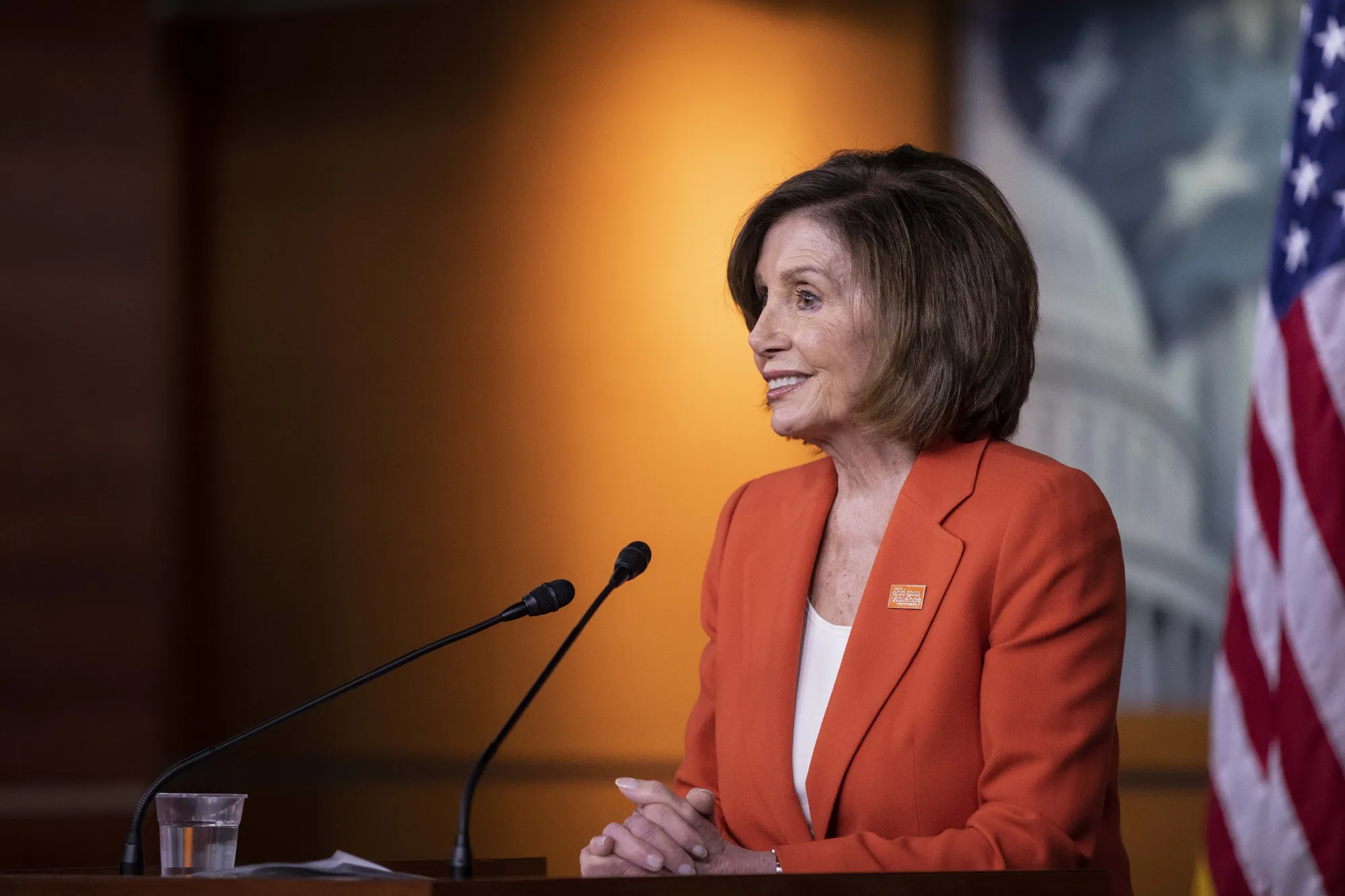 Nancy Pelosi