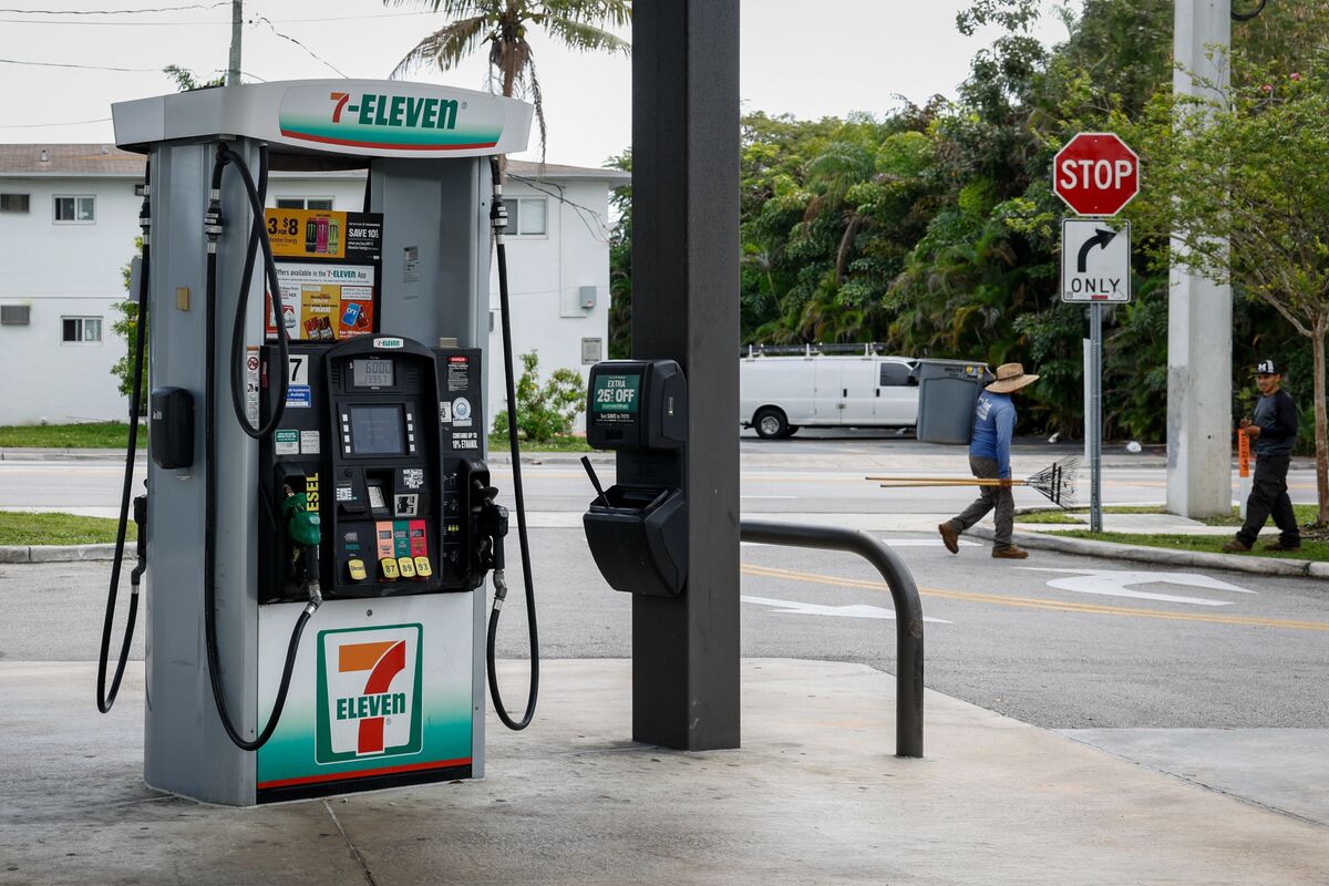 7-Eleven Owner Taps Ex-Dr Pepper Executive to Lead US Business