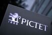 Pictet branding