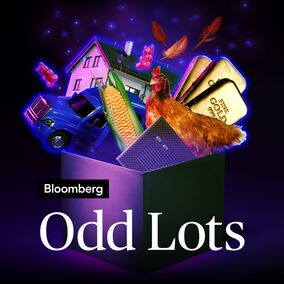 Odd Lots: How Lenovo’s CFO Sees Capex in the AI Age (Podcast)
