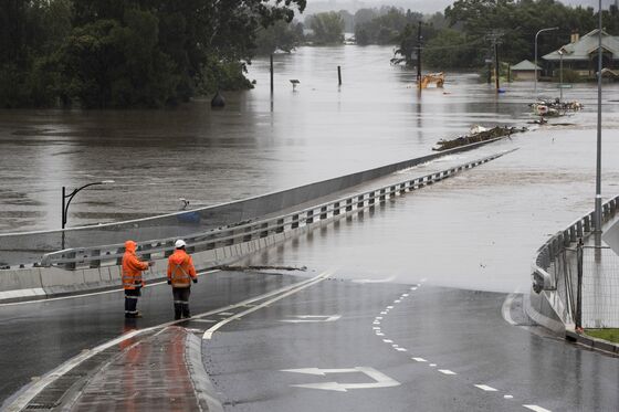 Property Value at Risk in Australian Climate Hot Spots, RBA Says