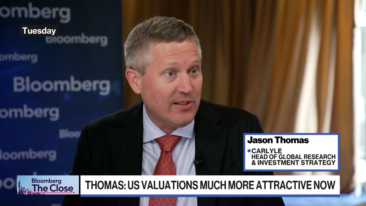 Finance: Carlyle's Global Research Head discusses the economic implications of artificial intelligence on various industries and markets.