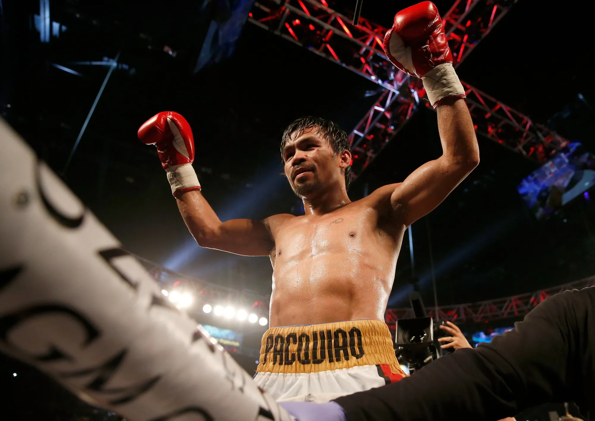 The presidency is&nbsp;one title bout Manny Pacquiao should lose.
