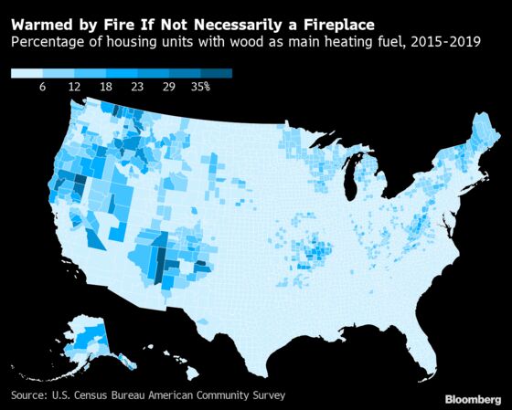 Looming U.S. Chimney Shortage Spells Santa Trouble