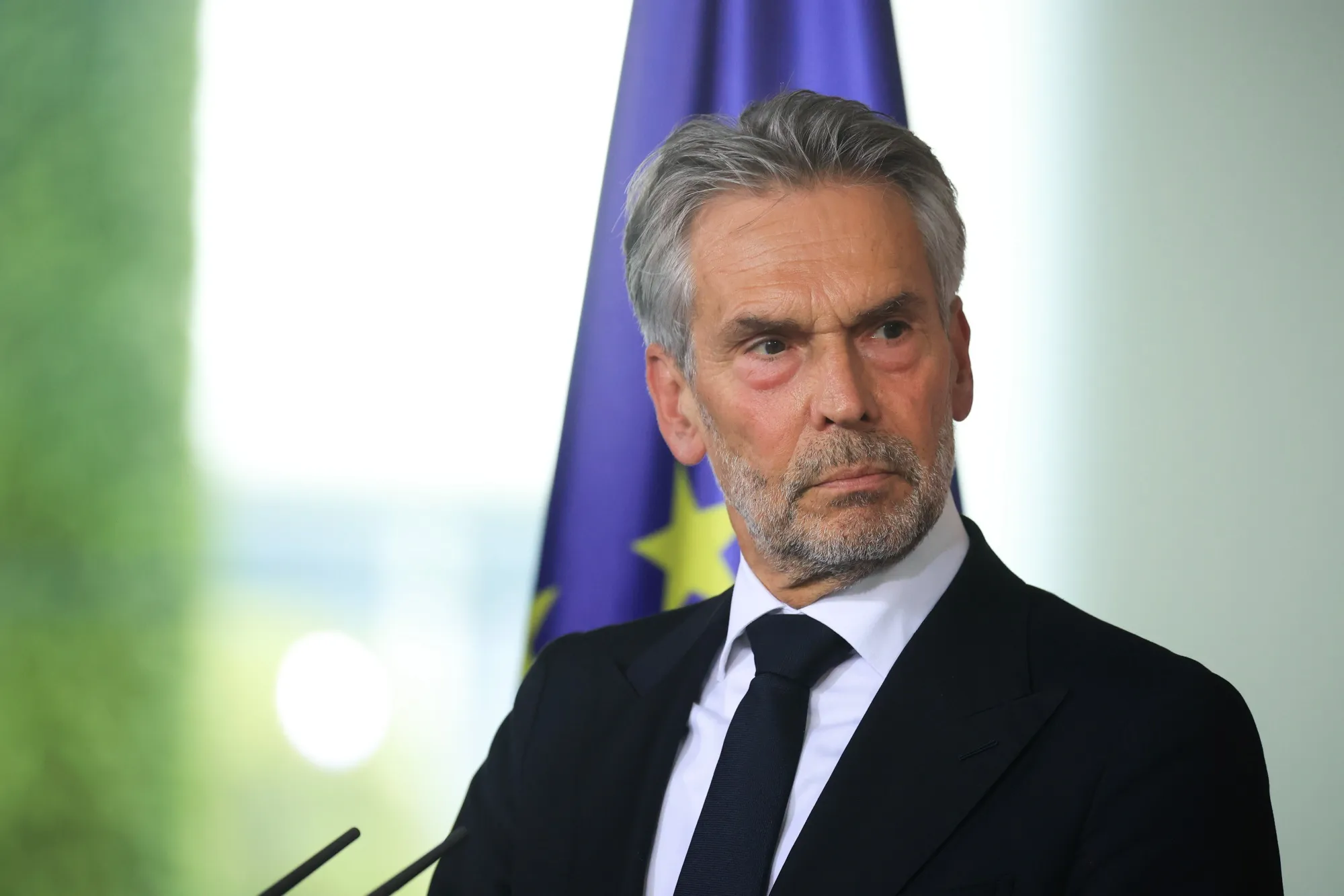 Dutch Prime Minister Dick Schoof