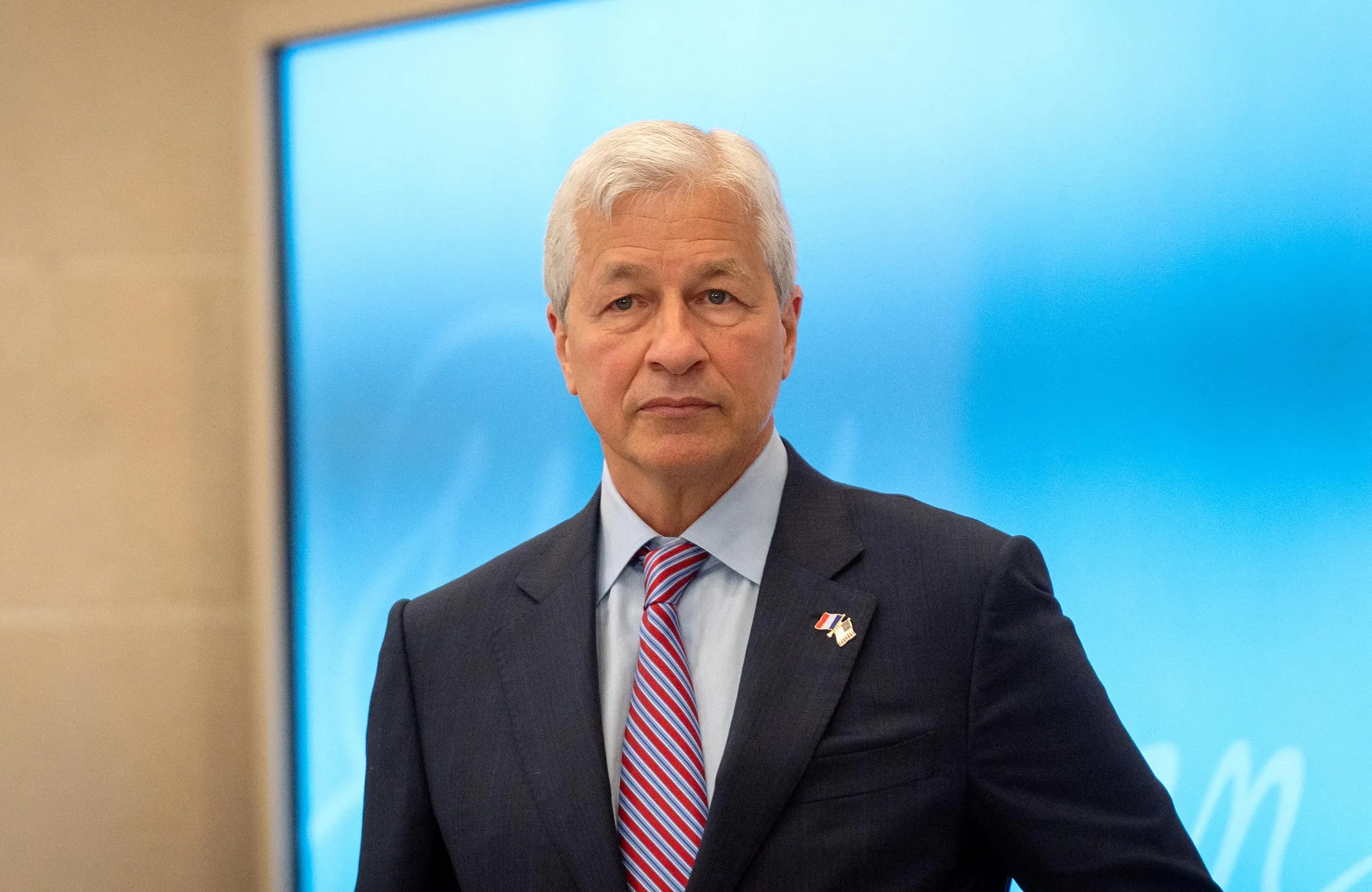 JPMorgan Chase &amp; Co. CEO Jamie Dimon.