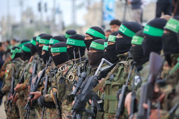 PALESTINIAN-ISRAEL-CONFLICT-GAZA-HOSTAGE