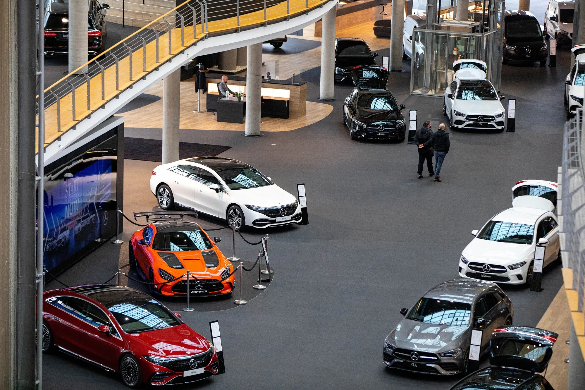 The company last week released preliminary earnings showing a 14.8% return on automaking sales in the first quarter, topping analyst estimates.