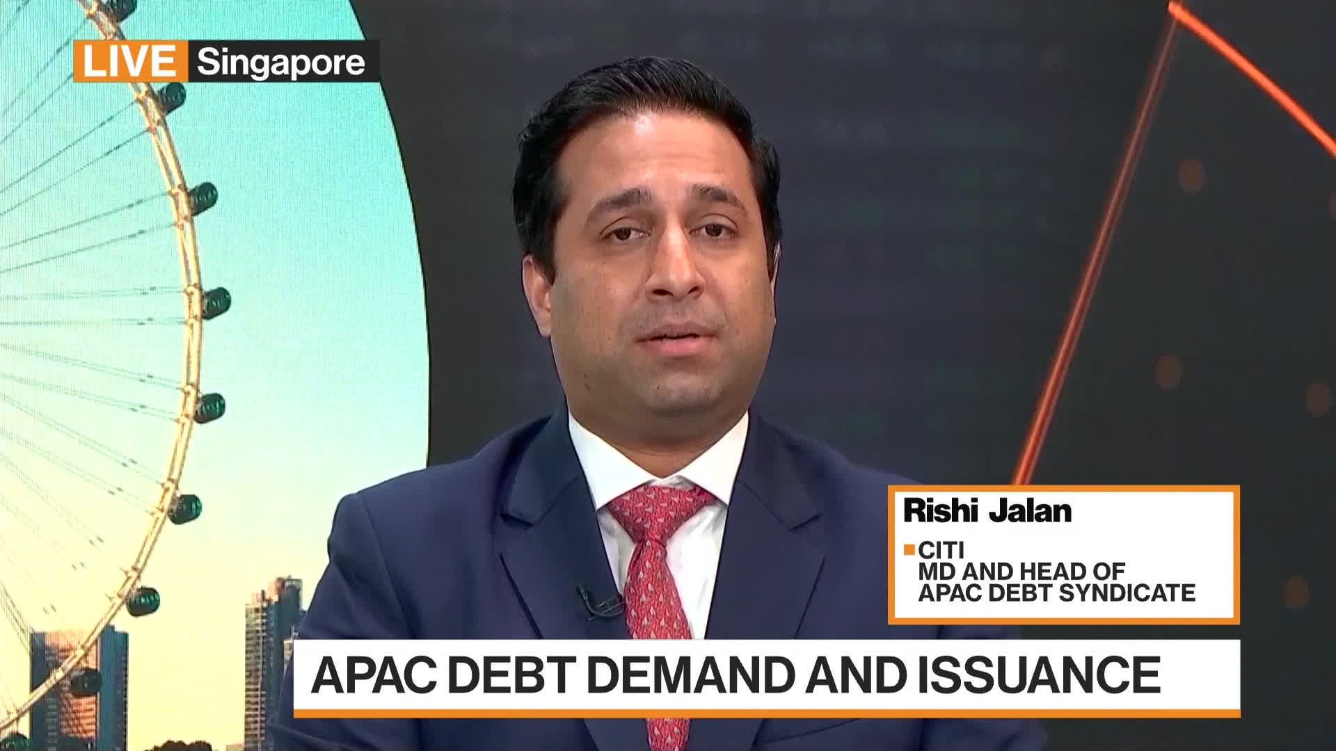 Watch Citi Sees Strong Demand For IG Issuers Bloomberg