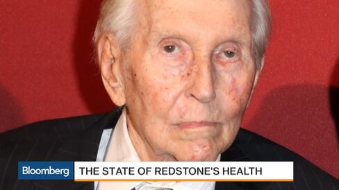 Speculation Grows Over State of Redstone's Health