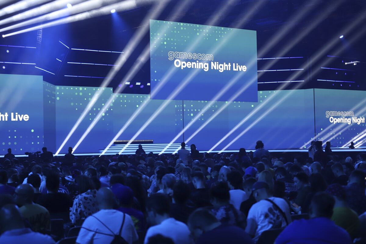 Gamescom Show Opens With New ‘Call of Duty’ And 'Lego Batman' Announcements