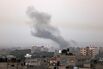 Israel Strikes Gaza After Rockets Fired in Fresh Escalation