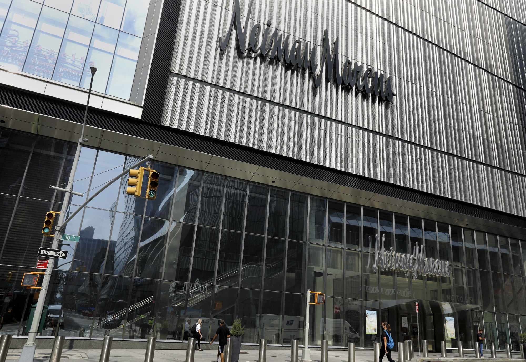 Neiman Marcus to close its Hudson Yards store and three more in