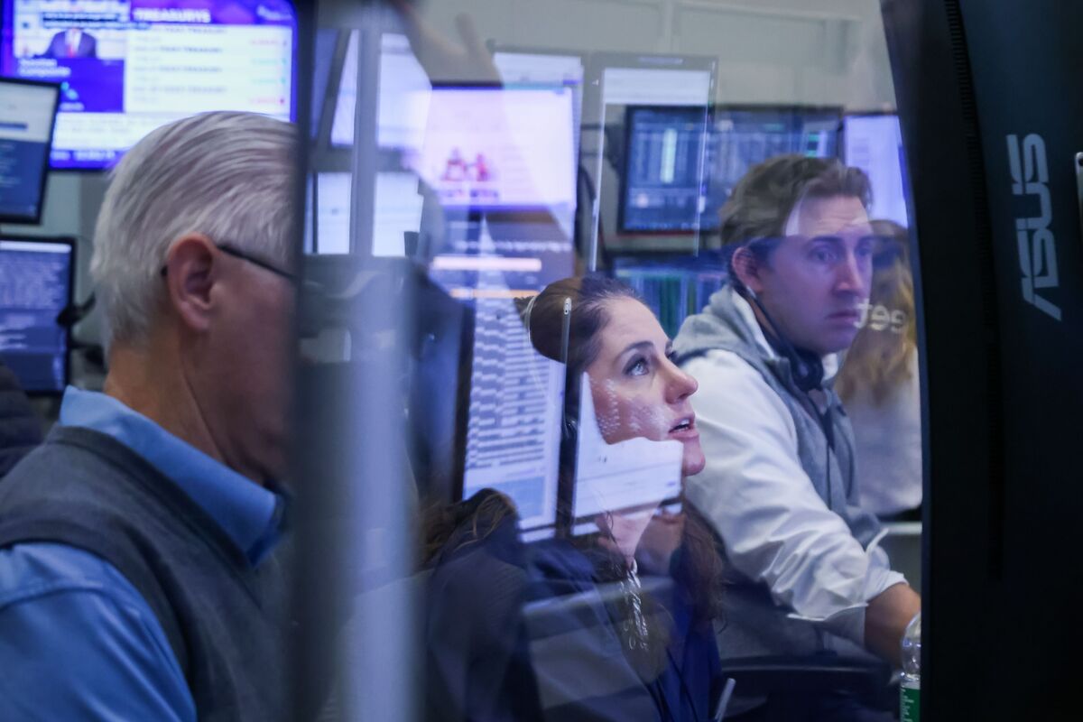 Goldman Traders Say Market Enters December With ‘Cleaner’ Setup