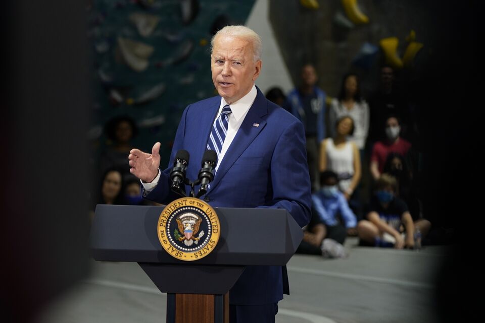 Biden Budget Shows Focus On Wealth Redistribution, Not Growth - Bloomberg