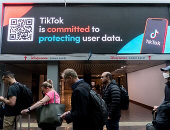 relates to From Tesla to TikTok: Rising US-China Tensions Focus on Data Security