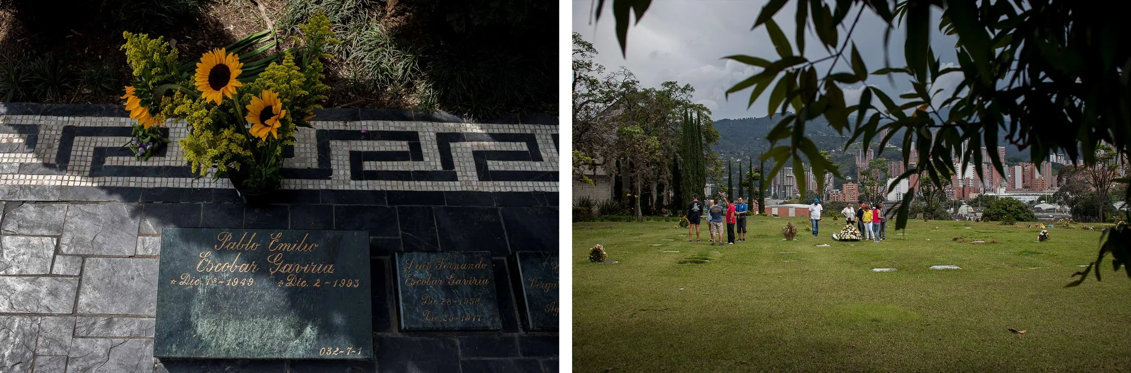 Pablo Escobar Slept Here: Is It Too Soon for Narco-Tourism? - Bloomberg