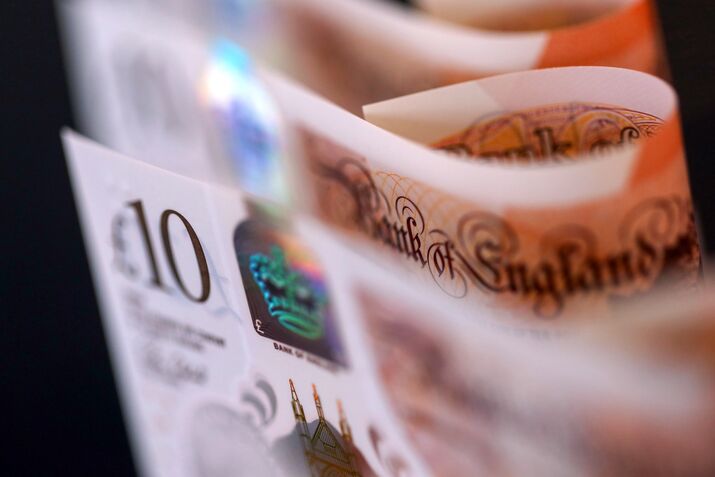Sterling Currency As Forecasters Catch Up With Rally