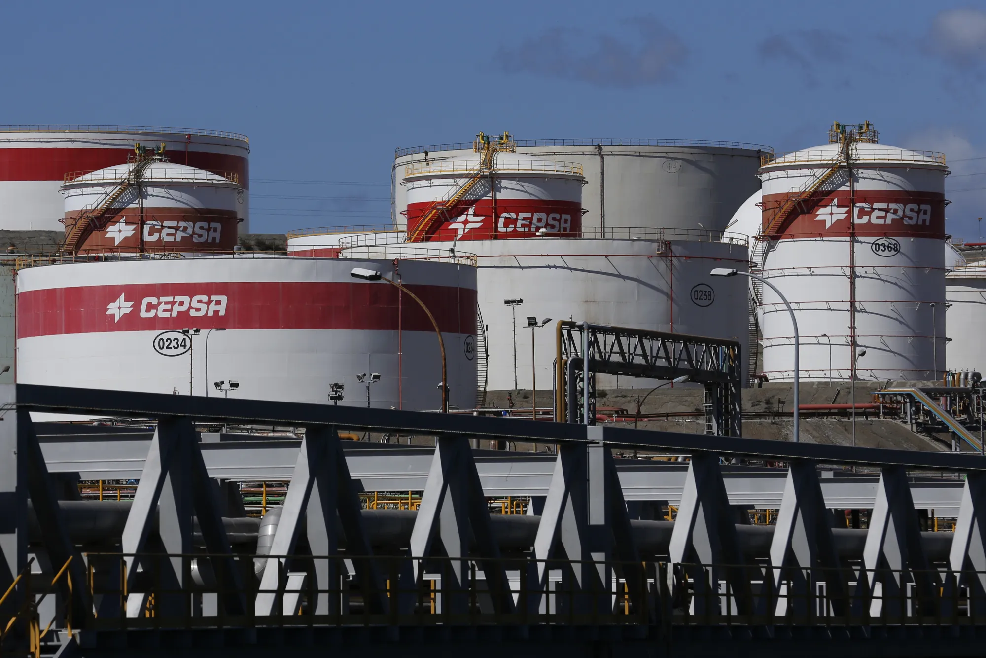 Iranian Oil Lands In Europe For First Time Since Sanctions Ended 