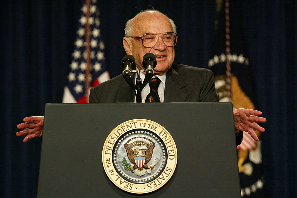 What would Milton Friedman do?
