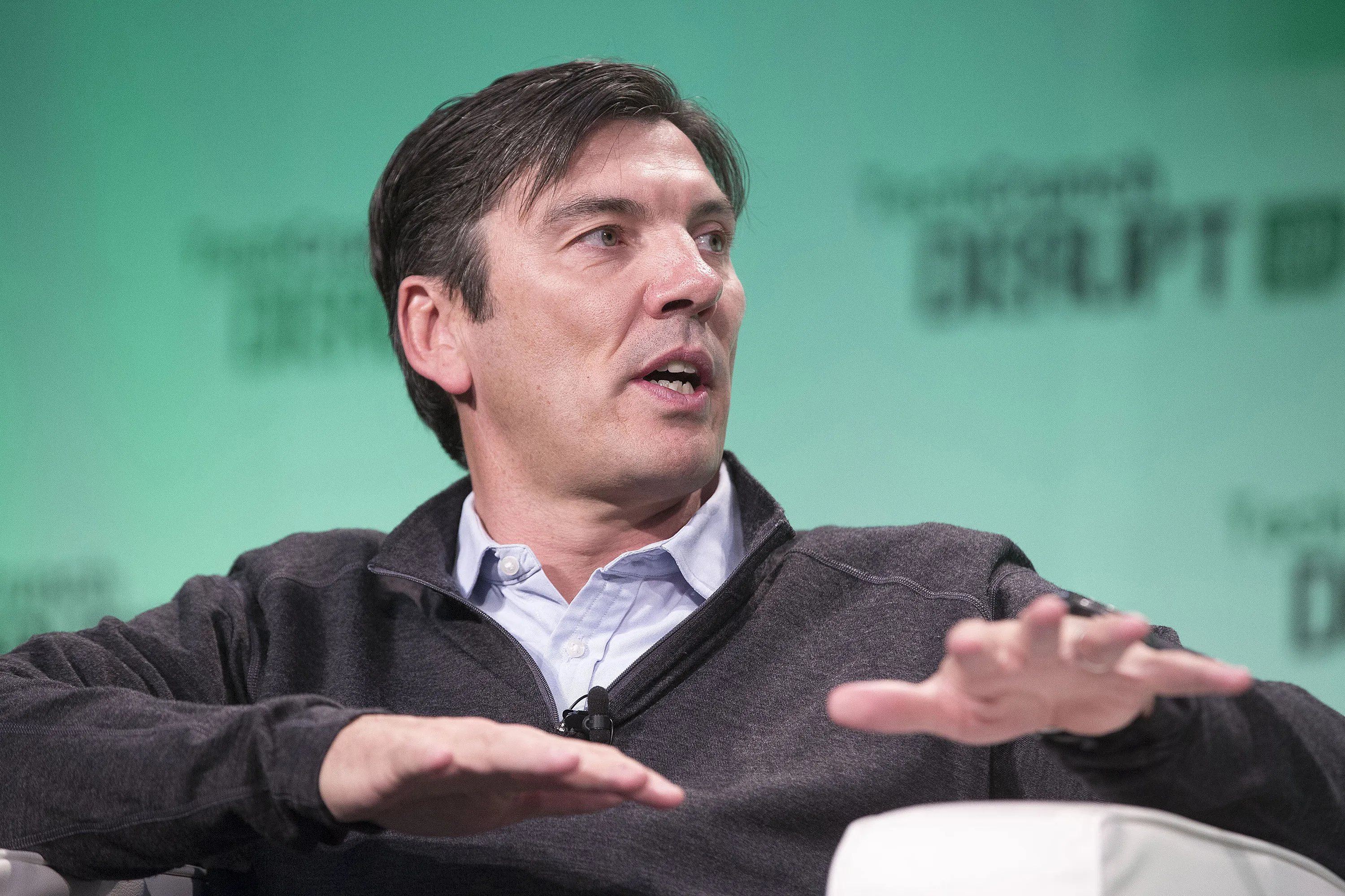 AOL CEO Tim Armstrong
