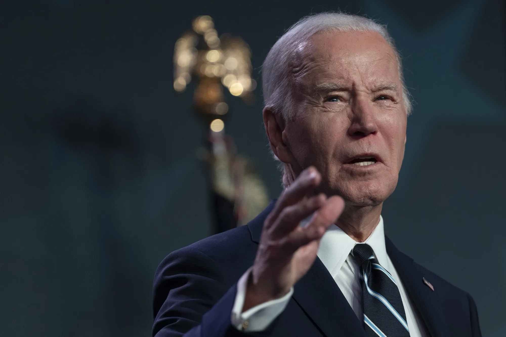Joe Biden&nbsp;
